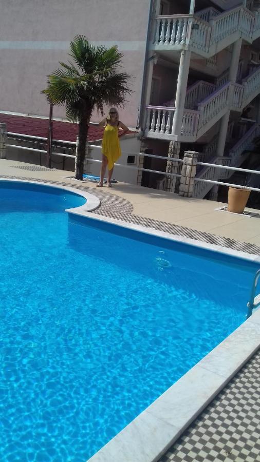 Apartment Leona Μεντουλίν Εξωτερικό φωτογραφία